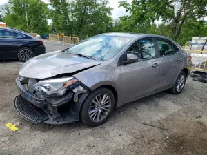 Toyota Corolla 1.8L 4 2014