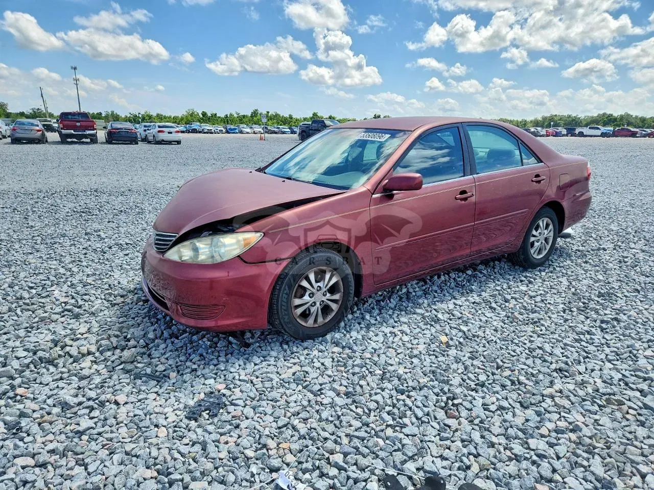Toyota Camry 2005