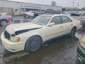 Infiniti Q45 4.1L 8 1998
