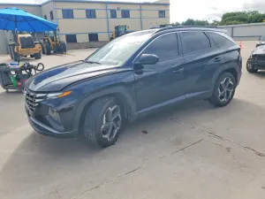 Hyundai Tucson 2.5L 4 2024