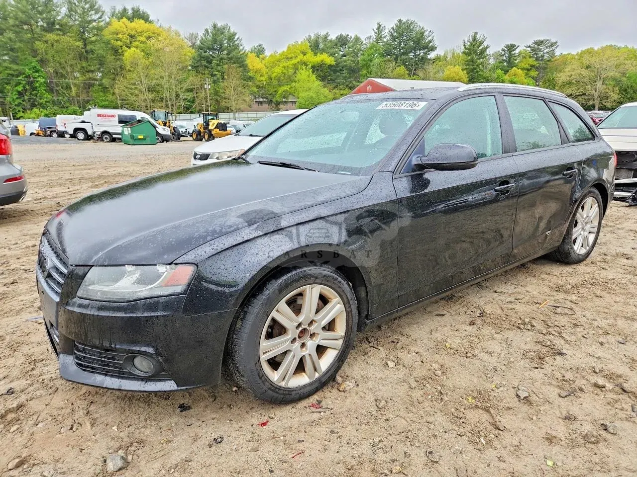 Audi A4 2.0L 4 2010