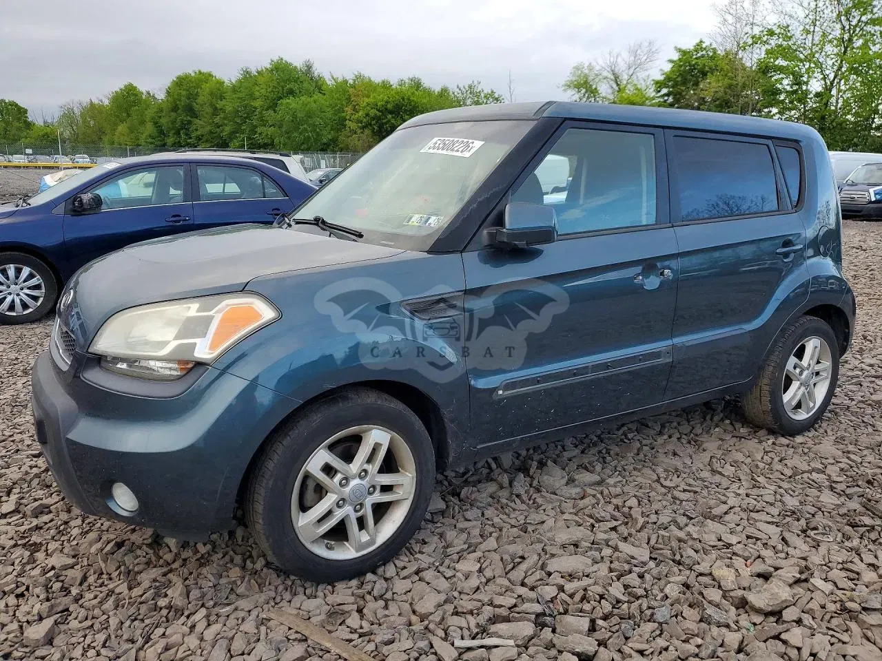 Kia Soul 2.0L 4 2011