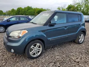 Kia Soul 2.0L 4 2011
