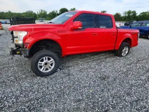 Ford F-150 3.5L 6 2017