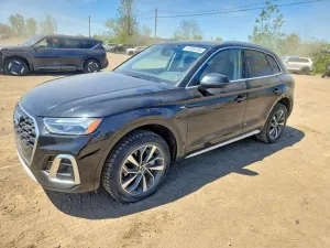 Audi Q5 2.0L 4 2022