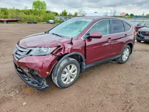 Honda CR-V 2.4L 4 2014