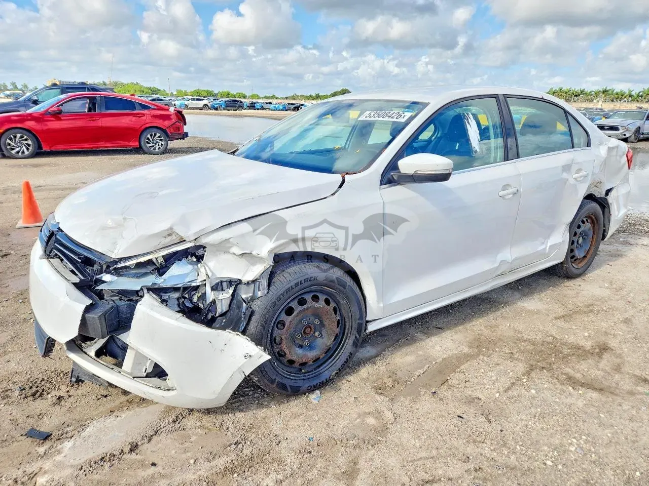 Volkswagen Jetta 2.5L 5 2013