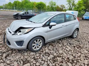 Ford Fiesta 1.6L 4 2013