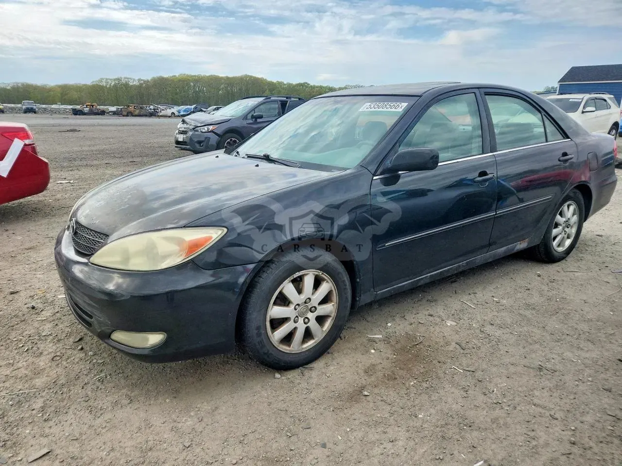 Toyota Camry 2.4L 4 2003