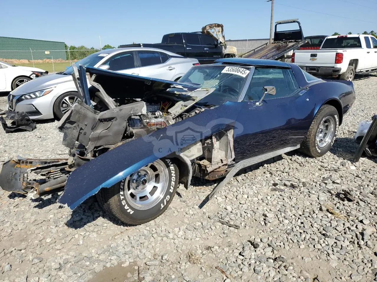 Chevrolet Corvette 1980