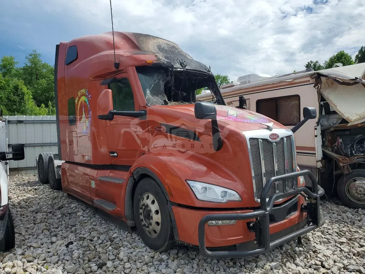 Peterbilt 567/579/587 12.9L 6 2022
