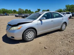 Toyota Camry 2.4L 4 2009