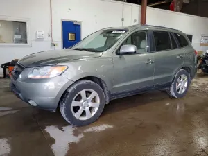 Hyundai Santa Fe 3.3L 6 2008
