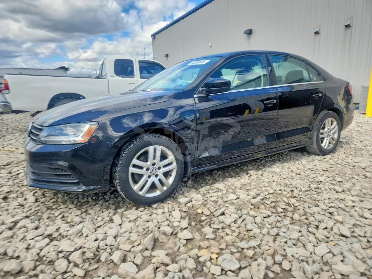 Volkswagen Jetta 1.4L 4 2017
