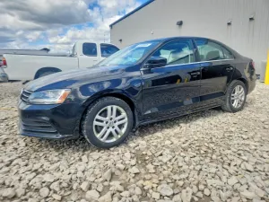 Volkswagen Jetta 1.4L 4 2017