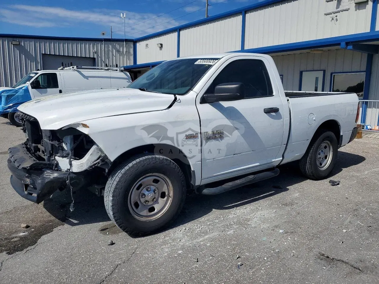 RAM 1500 5.7L 8 2016