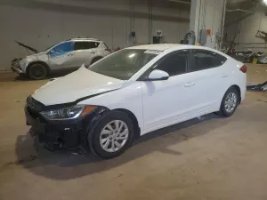 Hyundai Elantra 2.0L 4 2017