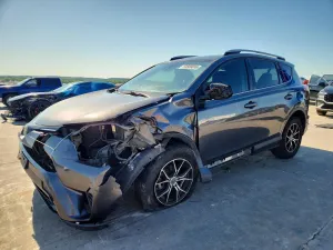 Toyota Rav4 2.5L 4 2017
