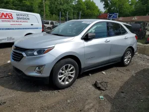 Chevrolet Equinox 1.5L 4 2019