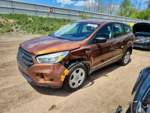 Ford Escape 2.5L 4 2017