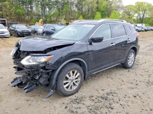 Nissan Rogue 2.5L 4 2018