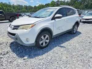 Toyota Rav4 2.5L 4 2013