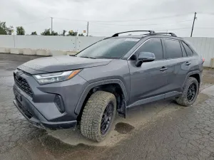 Toyota Rav4 2.5L 4 2022