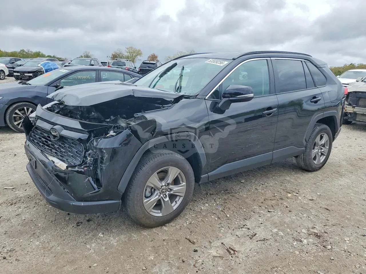 Toyota Rav4 2.5L 4 2024
