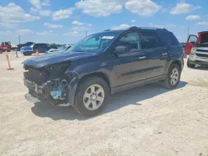 GMC Acadia 3.6L 6 2015
