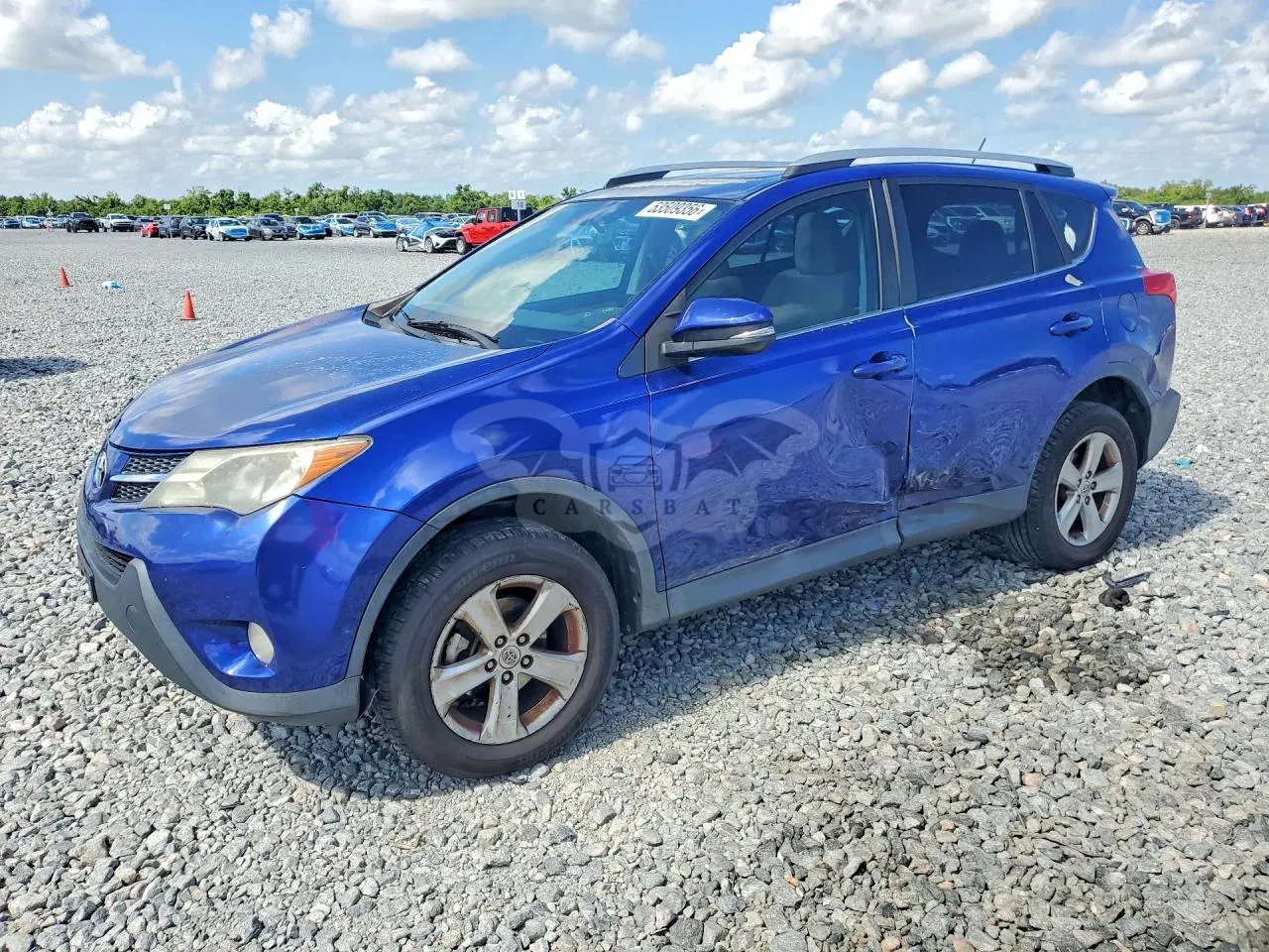 Toyota Rav4 2014