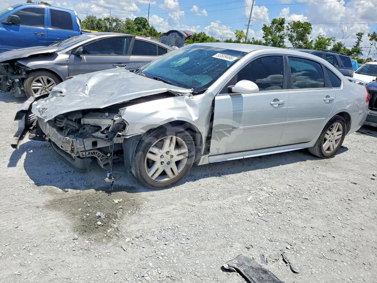 Chevrolet Impala 2011