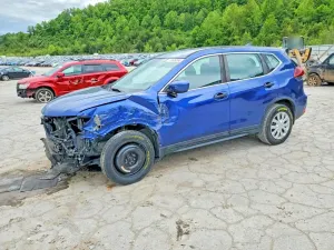 Nissan Rogue 2.5L 4 2018