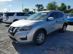 Nissan Rogue 2.5L 4 2017