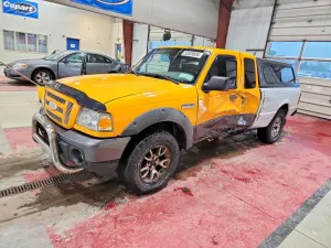 Ford Ranger 4.0L 6 2008
