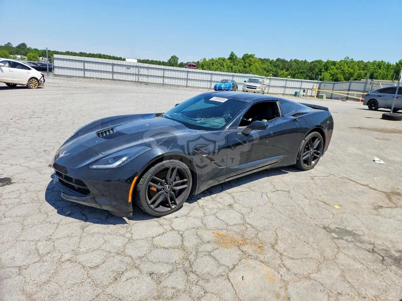 Chevrolet Corvette 6.2L 8 2014