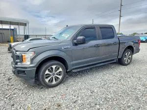 Ford F-150 2.7L 6 2020