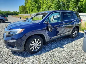 Honda Pilot 3.5L 6 2020