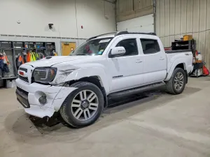 Toyota Tacoma 4.0L 6 2011