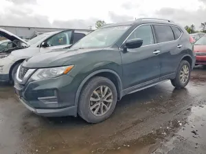 Nissan Rogue 2.5L 4 2018