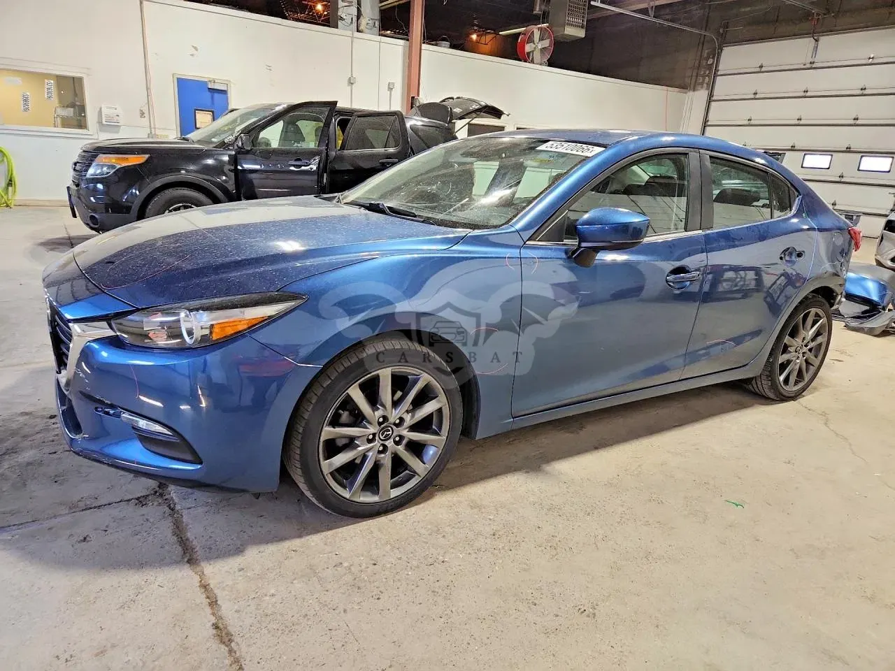 Mazda 3 2.5L 4 2018