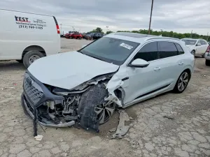 Audi Q8 e-tron 2024