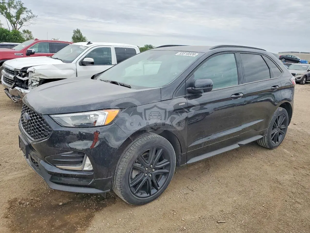 Ford Edge 2.0L 4 2022