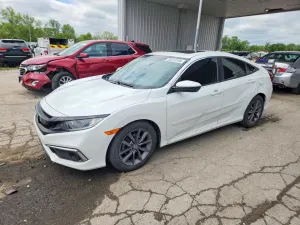 Honda Civic 1.5L 4 2019