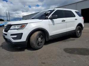 Ford Explorer 3.7L 6 2018