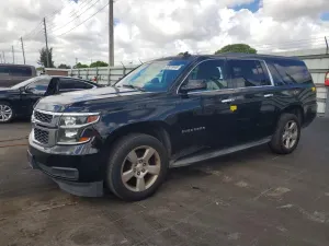 Chevrolet Suburban 5.3L 8 2016