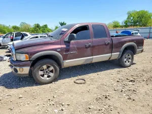 Dodge RAM 5.7L 8 2004
