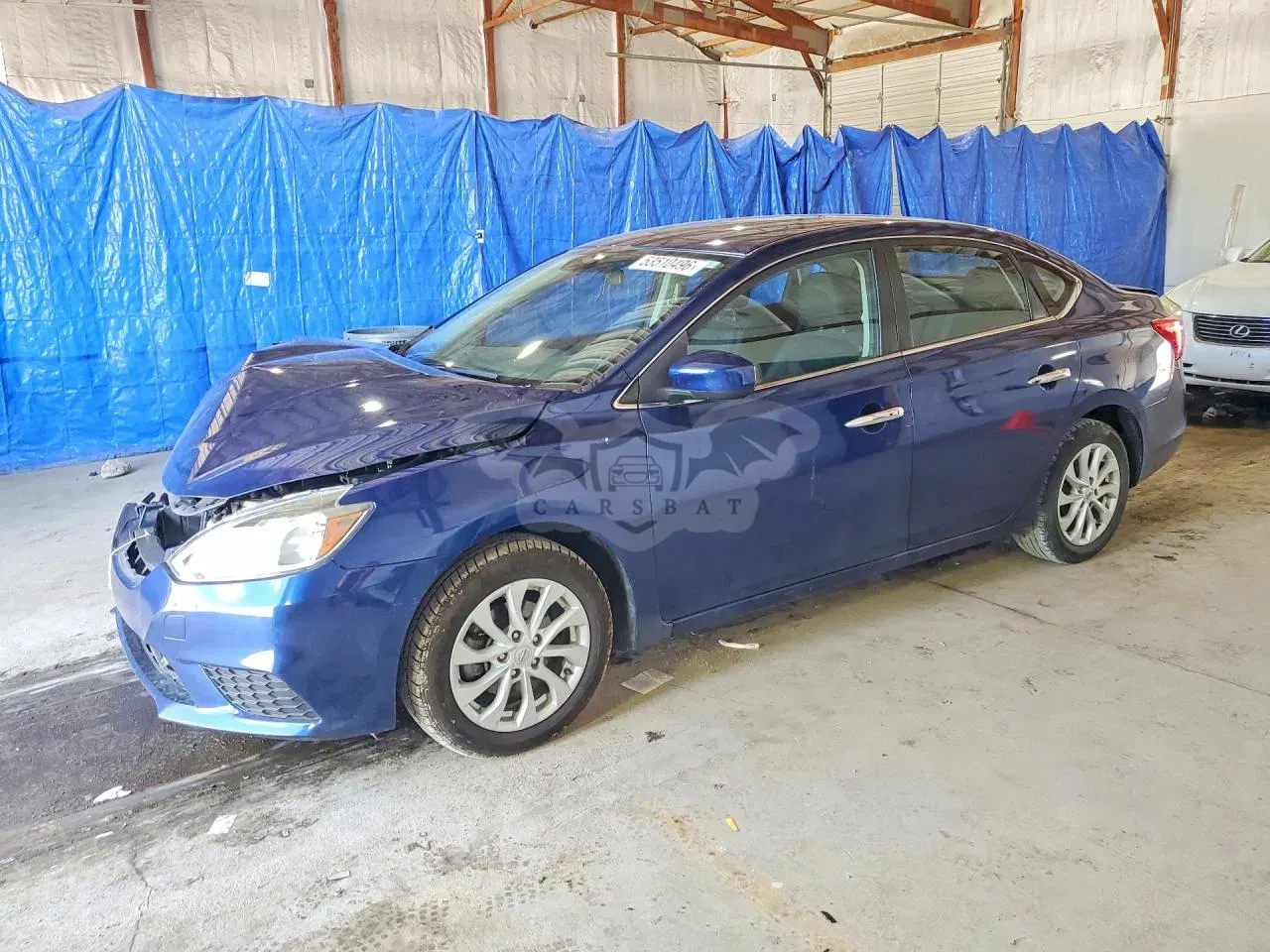 Nissan Sentra 1.8L 4 2019