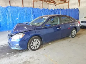 Nissan Sentra 1.8L 4 2019