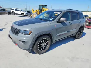 Jeep Grand Cherokee 5.7L 8 2019