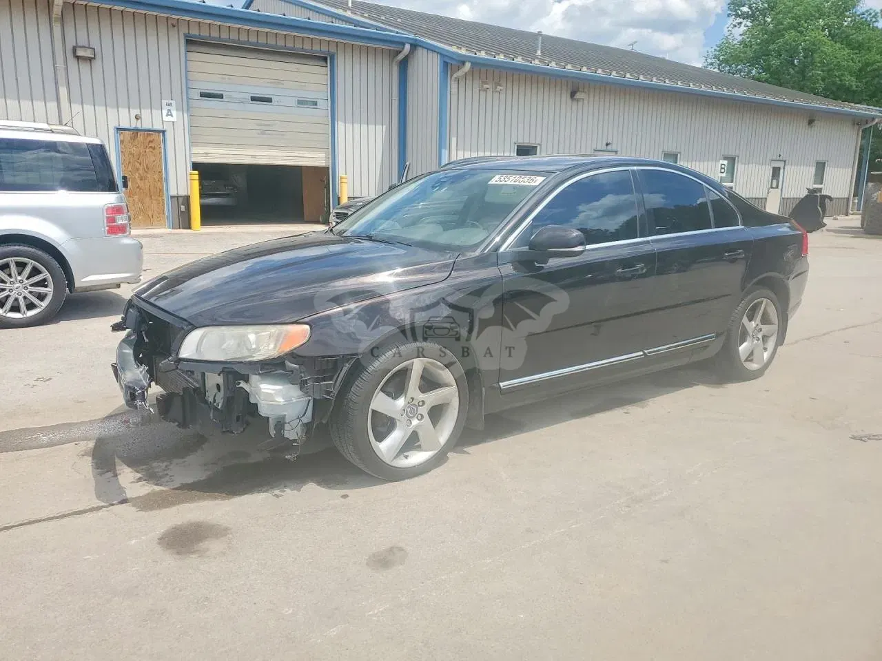 Volvo S80 3.0L 6 2012